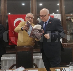 Gürcü Başkonsolos Ünye’ye geldi Gürcü Başkonsolos Ünye’ye geldi