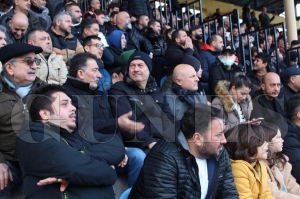 Eroğlu “Göreve geldiğimizde Fatsa Belediyespor’a tam destek olacağız” Eroğlu “Göreve geldiğimizde Fatsa Belediyespor’a tam destek olacağız”
