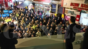 Belediye başkanı İbranim Etem Kibar “Fatsa'mızın altın çağ yaşayacağı bir döneme giriyoruz” Belediye başkanı İbranim Etem Kibar “Fatsa'mızın altın çağ yaşayacağı bir döneme giriyoruz”