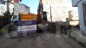 Büyükşehir Fatsa’da çalışıyor Büyükşehir Fatsa’da çalışıyor