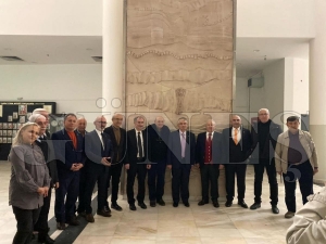 Ordu Vakfından muhteşem konser Ordu Vakfından muhteşem konser