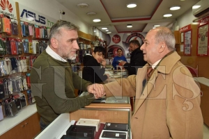 CHP Büyükşehir Belediye başkan adayı Zekai Sana ”İşimiz gücümüz Ordu” CHP Büyükşehir Belediye başkan adayı Zekai Sana ”İşimiz gücümüz Ordu”