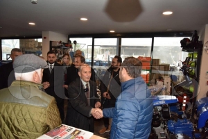 Zekai Sana Fatsa Büyük Sanayi Sitesinde esnaf ve çalışanları ziyaret etti.. “Fatsa'yı da hak ettiği noktaya getireceğiz” Zekai Sana Fatsa Büyük Sanayi Sitesinde esnaf ve çalışanları ziyaret etti.. “Fatsa'yı da hak ettiği noktaya getireceğiz”