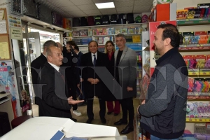 Zekai Sana, Ünyeli’lere söz verdi.. “Turizmde hak ettiğiniz noktaya geleceksiniz” Zekai Sana, Ünyeli’lere söz verdi.. “Turizmde hak ettiğiniz noktaya geleceksiniz”