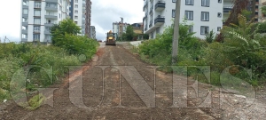 FATSA'DA YAĞIŞ REKORU FATSA'DA YAĞIŞ REKORU