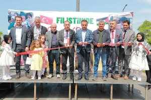 Fatsann kalbi Filistin iin att