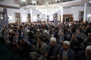 MEVLİD KANDİLİ COŞKUYLA KUTLANDI MEVLİD KANDİLİ COŞKUYLA KUTLANDI