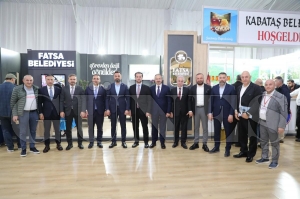 İstanbul'da Ordu fırtınası esti İstanbul'da Ordu fırtınası esti