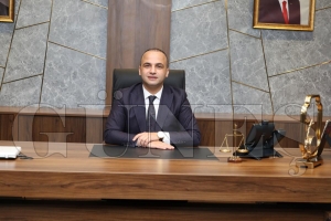 Aklanan fndk fiyat iin Fatsa belediye Bakan  brahim Etem Kibar Cumhurbakanna teekkr etti