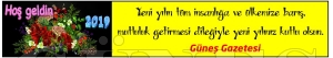 YEN YILINIZ KUTLU OLSUN