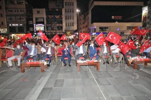 15 Temmuz destan�n�n 5.y�ld�n�m�