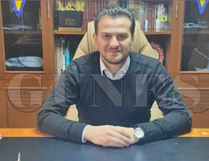 AK Parti Fatsa ilçe başkanlığına vekâleten başkan yardımcısı Yasin Sarıçiçek atandı AK Parti Fatsa ilçe başkanlığına vekâleten başkan yardımcısı Yasin Sarıçiçek atandı