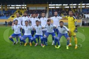 FATSA BELEDYESPOR : 1  LADK BELEDYESPOR  : 3