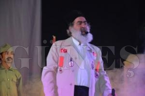 GZYAI GECELER GALASI FATSA'DA GEREKLET
