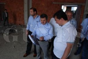 VEKL HAMARAT SPOR KOMPLEKS NAATINI GEZD