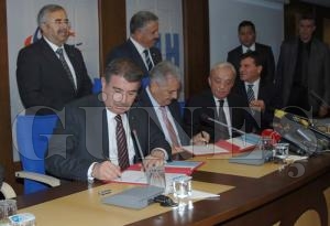 ORDU GRESUN HAVAALANI NAATI YAPIM SZLEMES MZALANDI