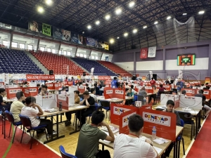 ORDU’DA DENEYAP TEKNOLOJİ ATÖLYELERİ UYGULAMA SINAVI GERÇEKLEŞTİRİLDİ ORDU’DA DENEYAP TEKNOLOJİ ATÖLYELERİ UYGULAMA SINAVI GERÇEKLEŞTİRİLDİ