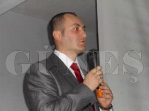 2011 YILI PROJE TEKLF ARILARINA HAZIRLIK YAPMAK AMACIYLA TOPLANTI DZENLEND