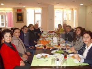 TYSD  FATSA UBES GAZETECLER UNUTMADI