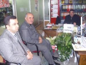 FASAD'DAN GAZETEMZE ZYARET
