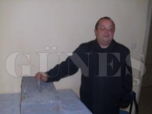 BAKAN CEVAT ERBL GVEN TAZELED