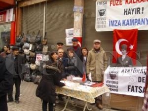 FATSA ADD'DEN  FZE KALKANINA  TEPK
