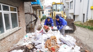 Çevre ve görüntü kirliliğinin önüne geçiyor Çevre ve görüntü kirliliğinin önüne geçiyor