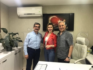 Özel Ataköy Hastanesi İşletme Müdürü Mahmut Ali Arslan ile söyleşi Özel Ataköy Hastanesi İşletme Müdürü Mahmut Ali Arslan ile söyleşi