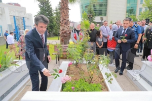 �EH�T A�LELER� VE MUHAR�P GAZ�LERE SAH�L G�VENL�K GEM�S� �LE DEN�Z TURU