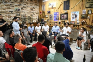 SERKAN �A�RI�DAN KLARNET��LERE WORKSHOP E��T�M�