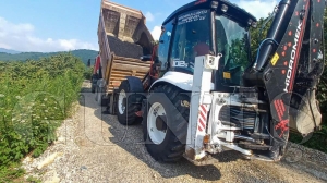 Fatsa kırsalında sel hasarı iyileştirme çalışmaları devam ediyor Fatsa kırsalında sel hasarı iyileştirme çalışmaları devam ediyor