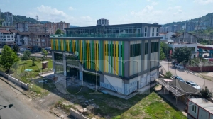 GENÇLERİN YENİ BULUŞMA NOKTASI; FATSA'DA TAM DONANIMLI GENÇLİK MERKEZİ GENÇLERİN YENİ BULUŞMA NOKTASI; FATSA'DA TAM DONANIMLI GENÇLİK MERKEZİ