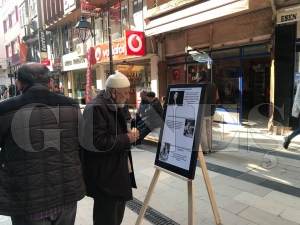 Fatsa CHP’den Atatürk fotoğrafları sergisi Fatsa CHP’den Atatürk fotoğrafları sergisi