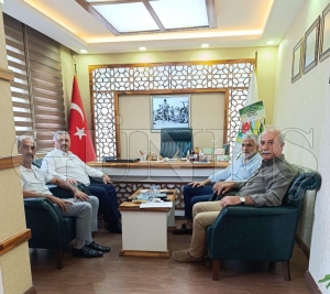 KOKARCA ZARARI İÇİN İSTİŞARE TOPLANTISI FATSA’DA YAPILDI KOKARCA ZARARI İÇİN İSTİŞARE TOPLANTISI FATSA’DA YAPILDI