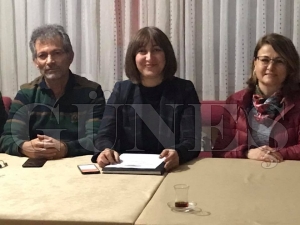 Fatsa ADD şubesi basın açıklaması gerçekleştirdi Fatsa ADD şubesi basın açıklaması gerçekleştirdi