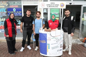 Fatsa Belediyesi’nden KYK yurduna ücretsiz taşıma hizmeti Fatsa Belediyesi’nden KYK yurduna ücretsiz taşıma hizmeti