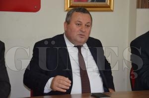MHP'DE BAYRAMLAMA COKUSU
