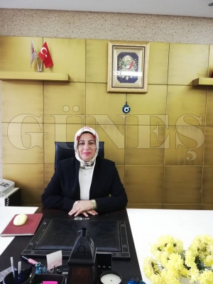 ’Fatsa’ya Kadın Eli Değecek’’ ’Fatsa’ya Kadın Eli Değecek’’