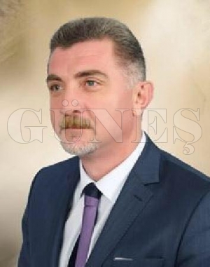 CHP’nin adayı Ahmet Canbaz CHP’nin adayı Ahmet Canbaz