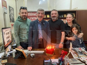 irin - Bahtiyar ve Bucak'tan ya gn srprizi
