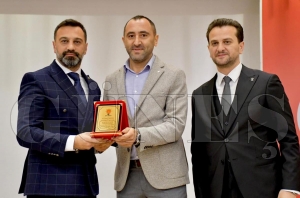 AK parti Fatsa ilçe kongresi yapıldı... Başkan Sarıçıçek güven tazeledi AK parti Fatsa ilçe kongresi yapıldı... Başkan Sarıçıçek güven tazeledi