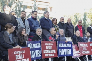 Vekili ne bayram ne de doğum günü durdurdu Vekili ne bayram ne de doğum günü durdurdu