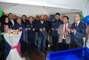 Yard. Doç. Dr. Ebubekir Er 'Çocuk Cerrahi, Sünnet, Tıbbi ve Hacamat Kliniğini açtı Yard. Doç. Dr. Ebubekir Er 'Çocuk Cerrahi, Sünnet, Tıbbi ve Hacamat Kliniğini açtı
