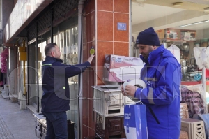 Temizlik İşleri Müdürlüğü’nden çöp saatleri bilgilendirmesi Temizlik İşleri Müdürlüğü’nden çöp saatleri bilgilendirmesi