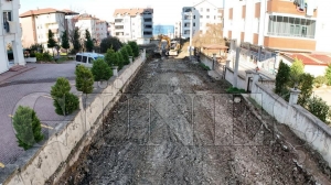 Dolunay mahallesi pehlivan sokakta yol iyileştirme çalışması Dolunay mahallesi pehlivan sokakta yol iyileştirme çalışması