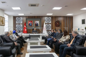 Ordu Gençlik ve spor il müdürü Hakan Yüksel göreve başladı Ordu Gençlik ve spor il müdürü Hakan Yüksel göreve başladı