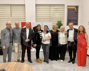 Ankara Fatsalılar derneği THM korosu türkülerle yarenlik temalı konserini verdi Ankara Fatsalılar derneği THM korosu türkülerle yarenlik temalı konserini verdi