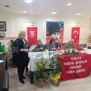 Nimet Koç ile yola devam dediler Nimet Koç ile yola devam dediler