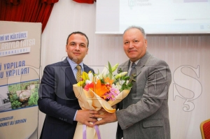 Fatsa’da “Tarihi ve kültürel boyutlarıyla Fatsa” konferanslarının ikincisi düzenlendi Fatsa’da “Tarihi ve kültürel boyutlarıyla Fatsa” konferanslarının ikincisi düzenlendi