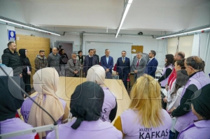 Fatsa belediyesi'nden istihdama önemli bir katkı daha Fatsa belediyesi'nden istihdama önemli bir katkı daha